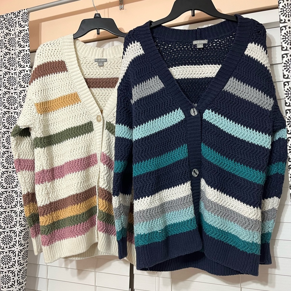 Falls Creek Cardigan Bundle (set of 2)